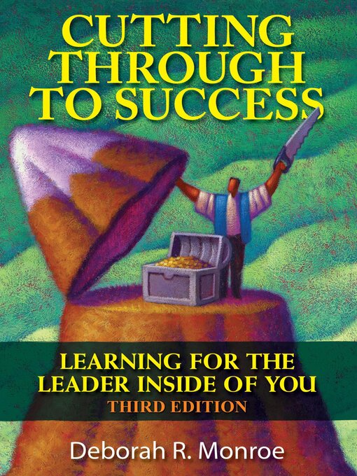 Title details for Cutting Through to Success by Deborah Monroe - Available